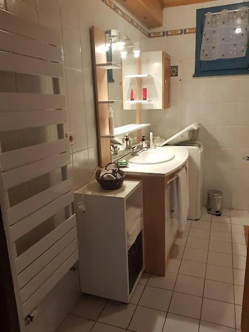 Appartement Belle Vue Combloux Apartment