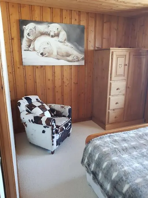 Appartement Belle Vue Combloux 0*,  France