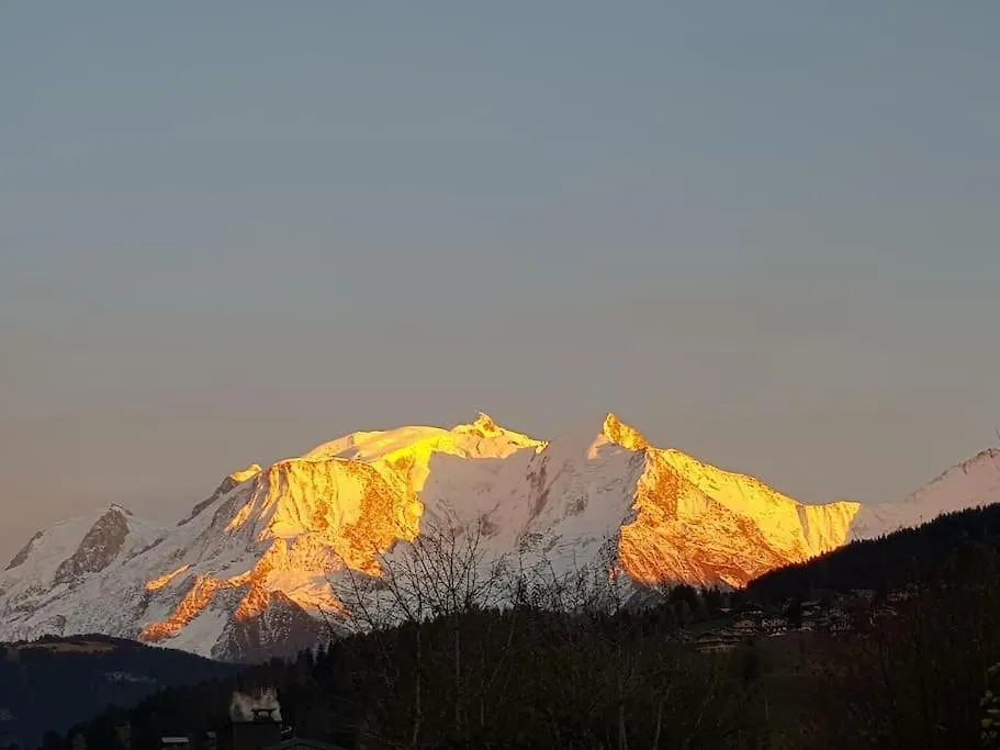 Appartement Belle Vue Combloux